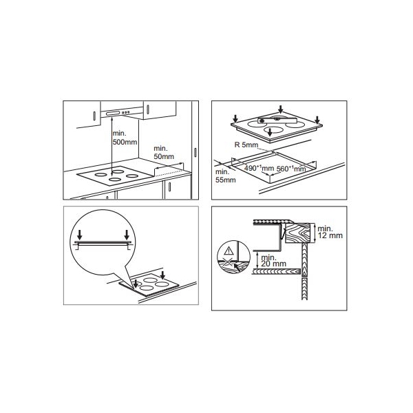 VITROCERAMICA AEG PLACA vitroceramica aeg placa: